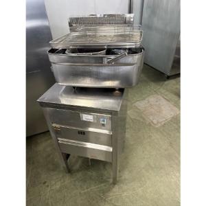 ガスフライヤー タニコー TGFL-45C 中古 : 業務用厨房機器の新橋