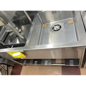 中古二槽シンクの通販ならテンポスドットコム