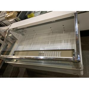 中古冷蔵平型オープンショーケース | テンポスドットコム通販サイト