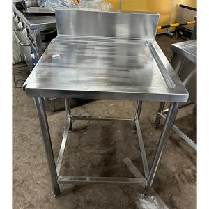 店舗用品 TBWG-064【テンポスオリジナル】【組立式】コンロ台