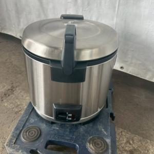 炊飯器 送料無料 5〜20合 業務用炊飯器 パナソニック 炊飯電子ジャー