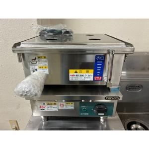 タニコー 卓上電気蒸し器 THM-1500E 業務用蒸し器 卓上蒸し器 : 業務用