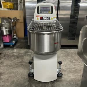 業務用スパイラルミキサー 21L HTHS20 単相100V 三省堂実業 食品