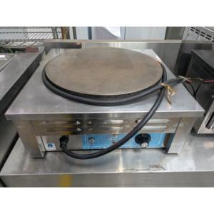 サンテック 電気式クレープ焼き機 クレープシェフ SC-100 単相100V対応