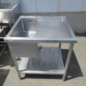 中古一槽シンクの通販ならテンポスドットコム