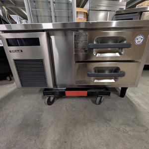 中古ドロワーコールドテーブルの通販ならテンポスドットコム