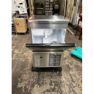 中古製氷機35kgタイプキューブアイスの通販ならテンポスドットコム
