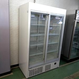 業界最長1年保証】平型冷凍オープンショーケース フクシマガリレイ