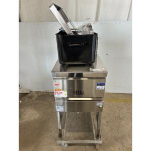 中古業務用フライヤーの通販ならテンポスドットコム