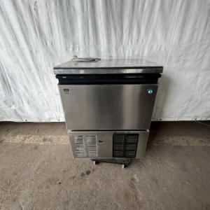 ホシザキ（HOSHIZAKI） 製氷機 IM-115DWM-1-21-STN ハーフキューブ