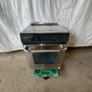 リンナイ（Rinnai） ガス高速オーブン RCK-S10AS 中古 : 業務用厨房
