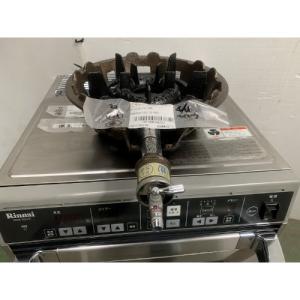 照姫 耐火レンガ木炭コンロ うなぎ型 TTU-746 幅750×奥行460×高さ200