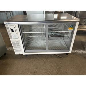DRI-125LCD3-LV【大和冷機】チップアイスディスペンサー 幅345×奥行635