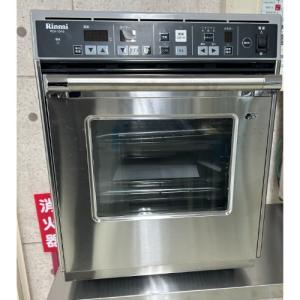 リンナイ（Rinnai） ガス高速オーブン RCK-S10AS 中古 : 業務用厨房
