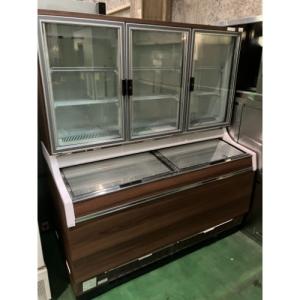 中古 JCM240L 冷凍ショーケース 中古冷凍ショーケースの通販ならテンポスドットコム