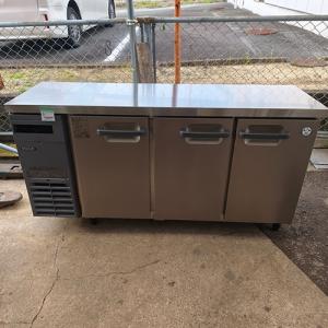 中古冷蔵コールドテーブル・台下冷蔵庫の通販｜テンポスドットコム