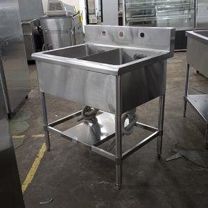 中古　二槽シンク 中古二槽シンクの通販ならテンポスドットコム