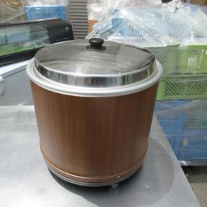 熱研 エバーホット すしシャリ用 NV-25(2.5升) 384027 : スタイル