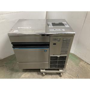 業界最長1年保証】【中古】製氷機 65kg ホシザキ IM-65TM-1 幅800×奥行