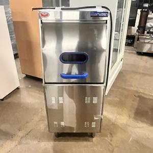エコタイプ食器洗浄機 業務用 MDRTBL6E MARUZEN マルゼン 左扉リターン 
