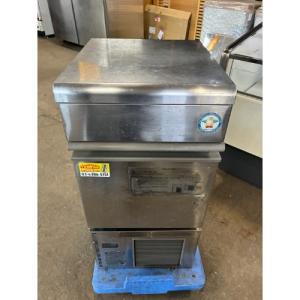 中古製氷機25kgタイプキューブアイスの通販ならテンポスドットコム