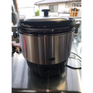 リンナイ（Rinnai） 業務用ガス炊飯器 RR-300C 3升炊き（6.0L）/炊飯