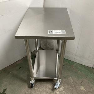 中古作業台 ステンレス 鋼製架台 中古作業台の通販ならテンポスドットコム