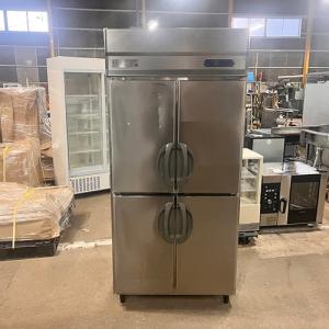 中古】縦型冷凍庫 フクシマガリレイ(福島工業) URD-094FMD6 幅900×奥行 