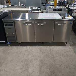 サンドイッチコールドテーブル フクシマガリレイ(福島工業) YRW-120RM2