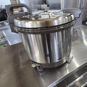 中古ガス炊飯器の通販ならテンポスドットコム