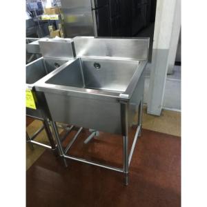 中古一槽シンクの通販ならテンポスドットコム