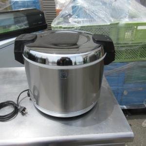 リンナイ（Rinnai） 業務用ガス炊飯器 RR-300CF 3升炊き（6.0L）/炊飯