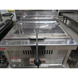 ☆業務用餃子焼き機　中古☆ 中古餃子焼器の通販ならテンポスドットコム