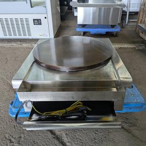 三省堂実業 STDE-1電気クレープ焼き器 クレープ焼き機 クレープ焼器