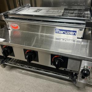中古グリラー・焼物器の通販ならテンポスドットコム