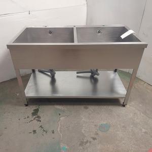 中古二槽シンクの通販ならテンポスドットコム