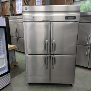 ホシザキ（HOSHIZAKI） RFT-150SNG-1-BK テーブル形冷凍冷蔵庫