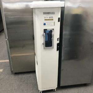 テックコーポーション 水素水自動販売機 HWPA-2000 水素水サーバー 在4 中古】水素水サーバー テックコーポレーション HWPA-2000 幅350×奥行