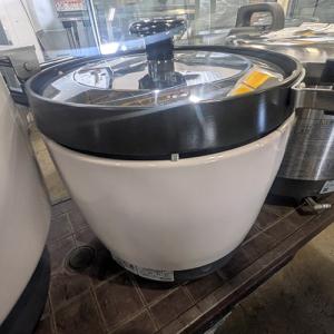 リンナイ（Rinnai） 業務用ガス炊飯器 RR-200CF 2升炊き（3.6L）/炊飯