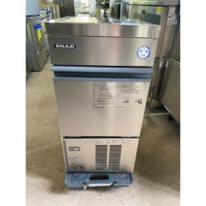中古製氷機25kgタイプキューブアイスの通販ならテンポスドットコム
