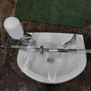 カクダイ（KAKUDAI） 水栓金具 700-435-13QR 厨房用立形自在水栓