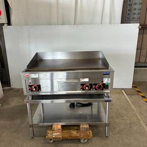 業界最長1年保証】電気グリドル マルゼン MEG-126 業務用 中古/送料