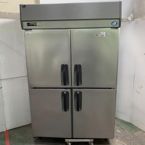 Panasonic（パナソニック） 業務用冷凍冷蔵庫 SRR-K1261CS 中古 : 業務