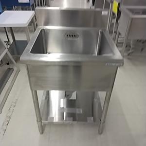 中古一槽シンクの通販ならテンポスドットコム