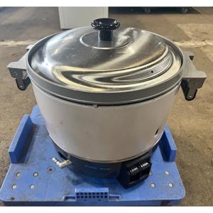 リンナイ（Rinnai） 業務用ガス炊飯器 RR-300CF-LPG 普及タイプ 内釜