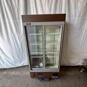 冷凍ストッカー（業務用冷凍庫）サンデン PF-120XE 中古 : 業務用厨房