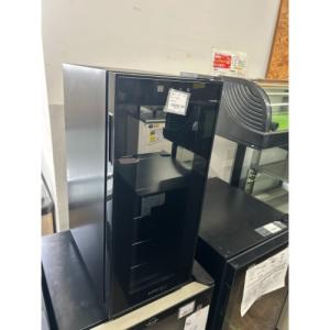 ワインセラー 8本 2ドア 冷蔵庫付 BCWH-69 SIS (代引不可) : マイ