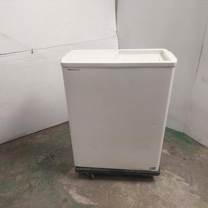 三ツ星貿易 冷凍ストッカー 58L KF-58SL スライド型 プラスチック扉