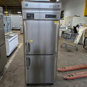 ホシザキ（HOSHIZAKI） HF-75LA3-CS 業務用蓄冷剤凍結庫 三相200V 別