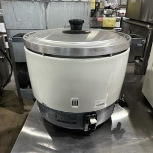 中古ガス炊飯器の通販ならテンポスドットコム